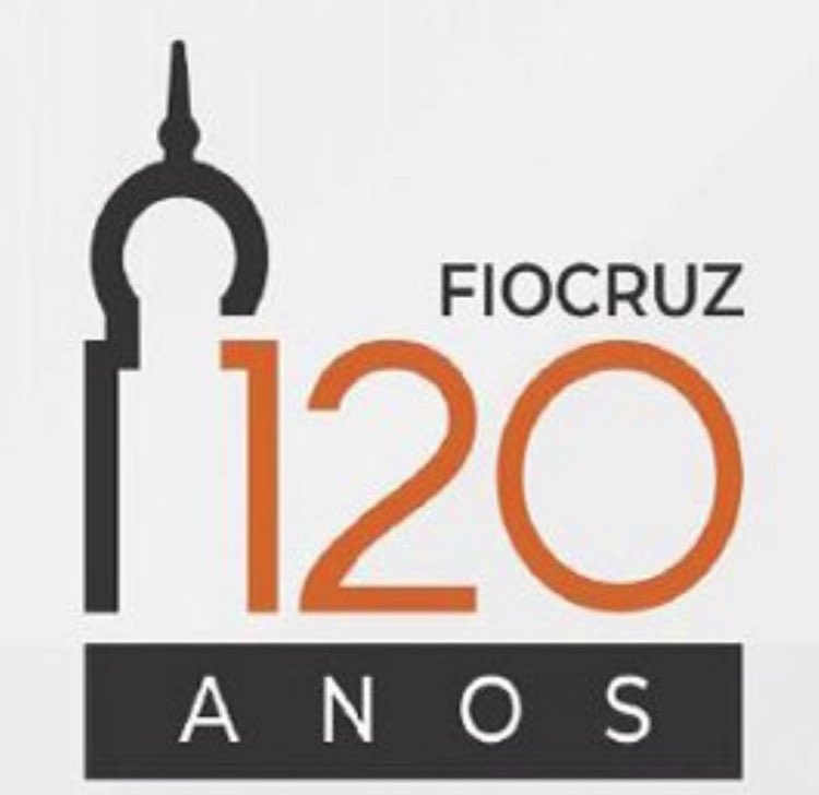 humaitaprapeixe's tweet photo. @randolfeap O "pênis" citado pela Capitã Mayra Cloroquina na porta da @fiocruz, na verdade era uma logo de aniversário da Fundação, ao comemorar 120 anos. Inacreditável! #CPIdaCovid https://t.co/dQrbdl39J4