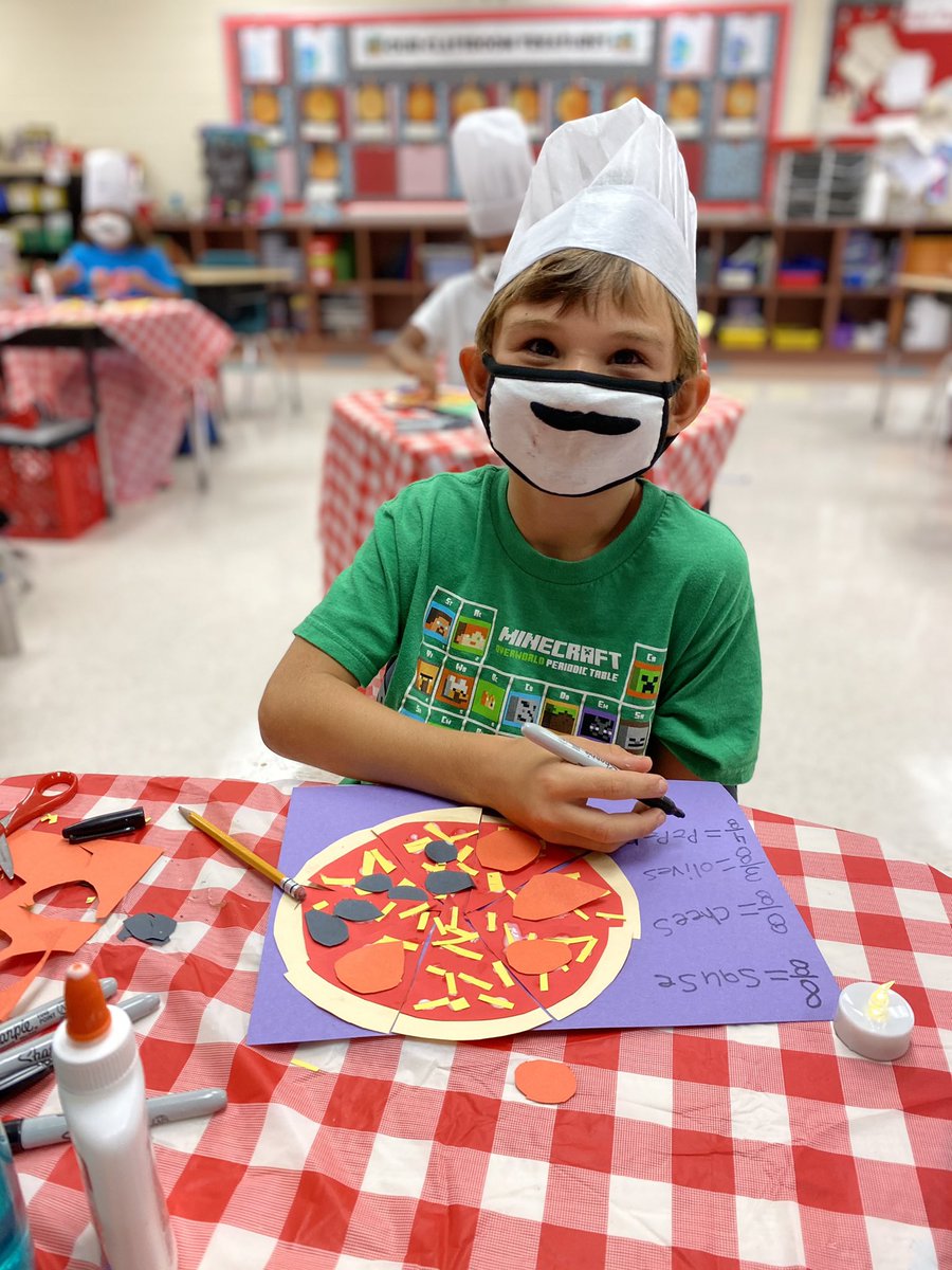 VME Second Grade tweet media