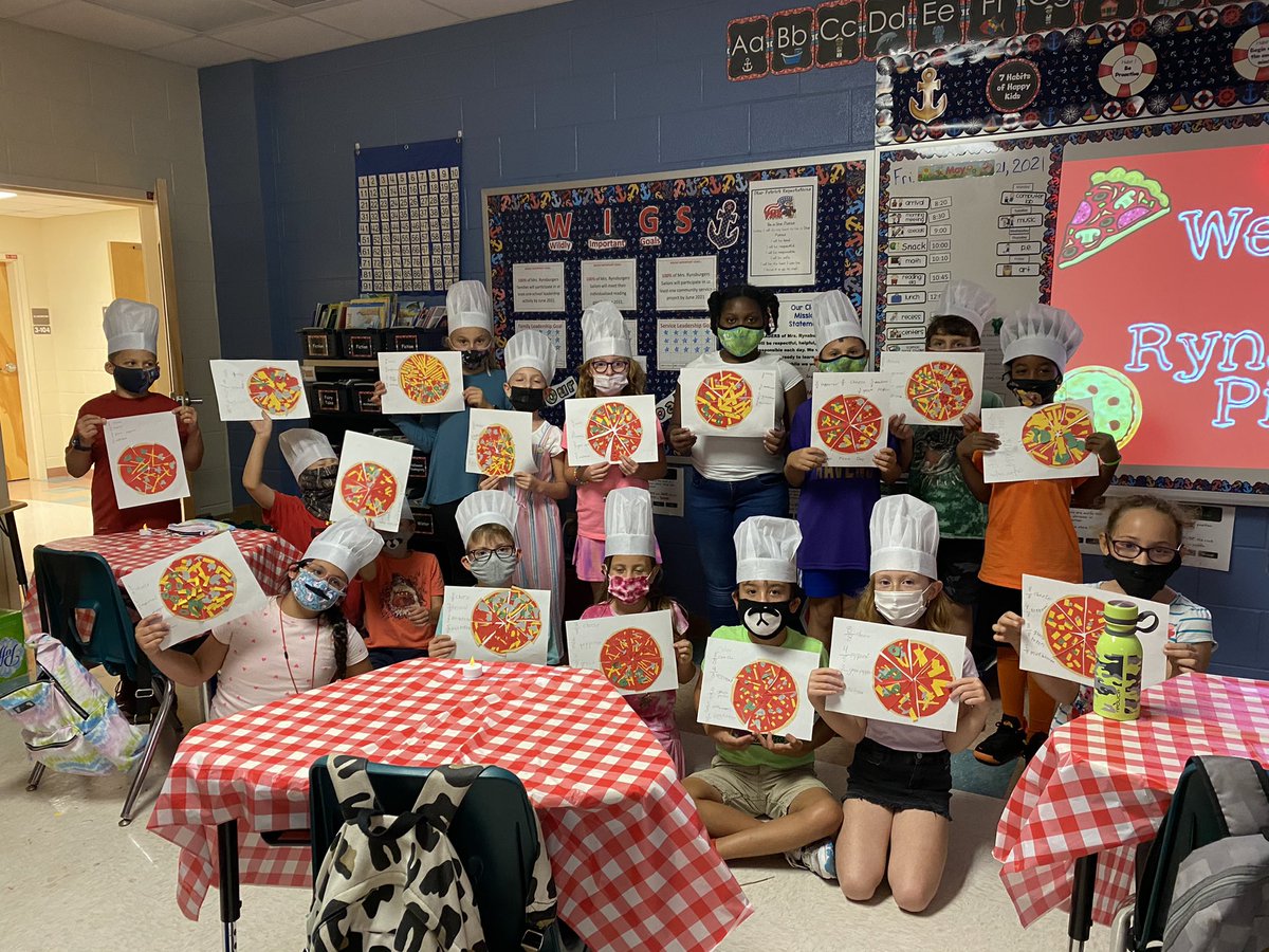 VME Second Grade tweet media