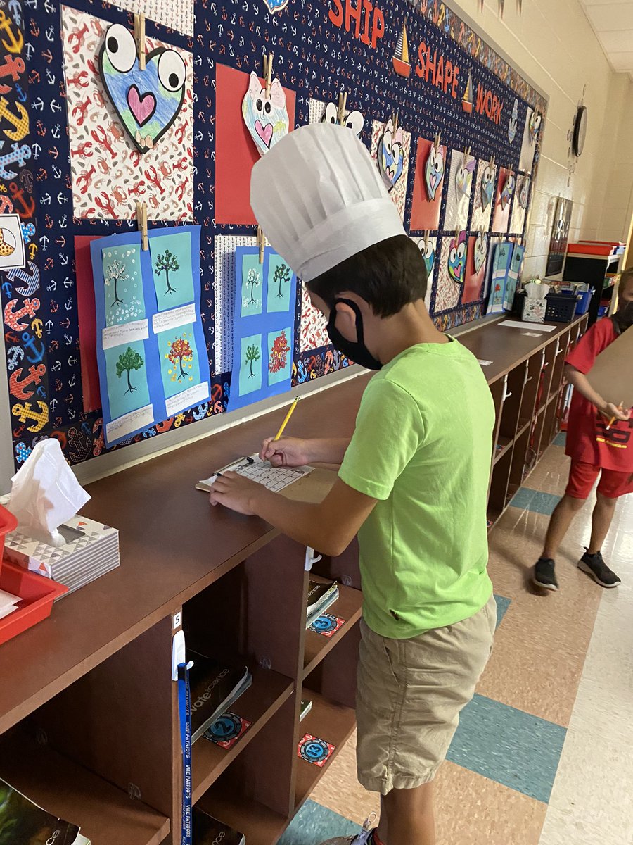 VME Second Grade tweet media