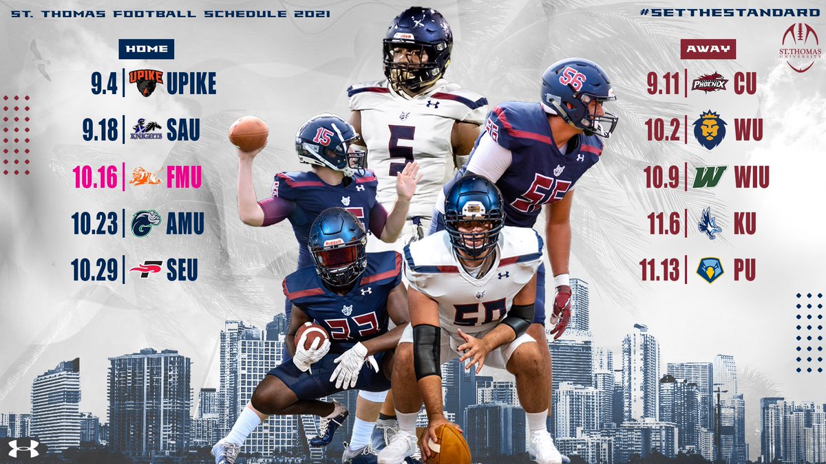 STU Football tweet media