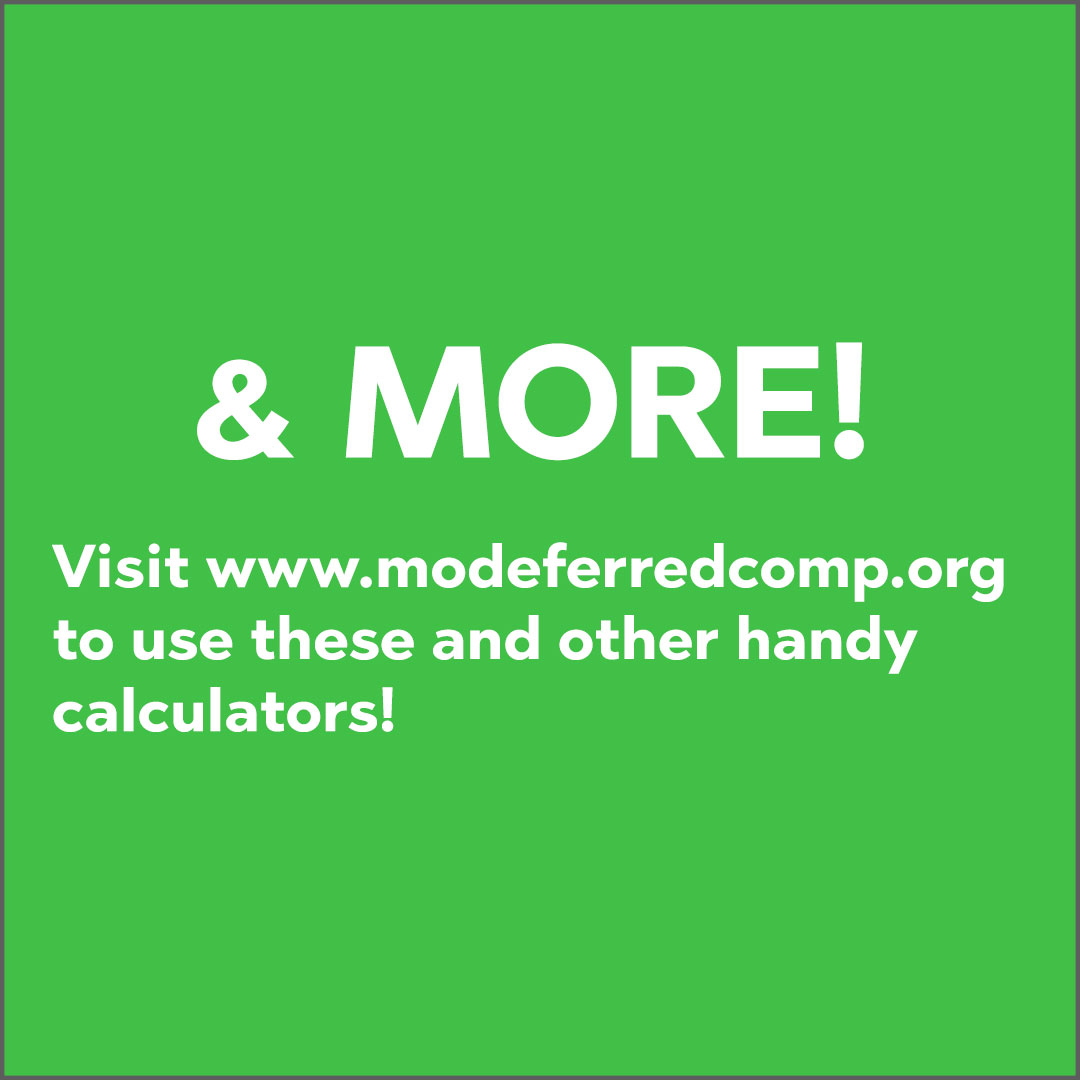 MO Deferred Comp on Twitter "Browse our vast library of calculators to