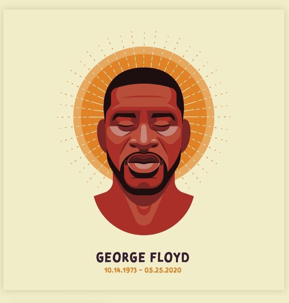 9 minutes and 29 seconds. It was one year ago today, May 25 that the world witnessed the murder of George Floyd. Today we honor him, and we stand united in working for change and a future that provides true equality for George Floyd and the countless others that have been lost.