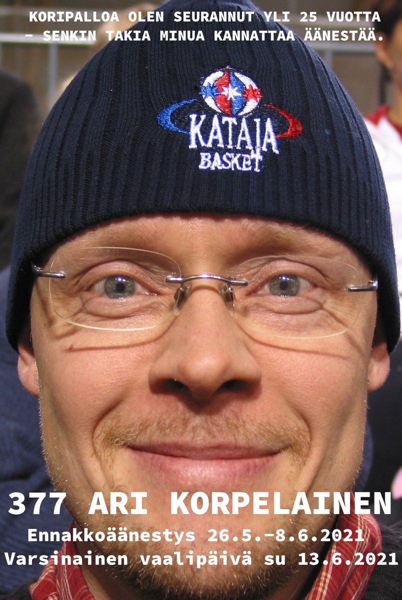 377 ARI KORPELAINEN
