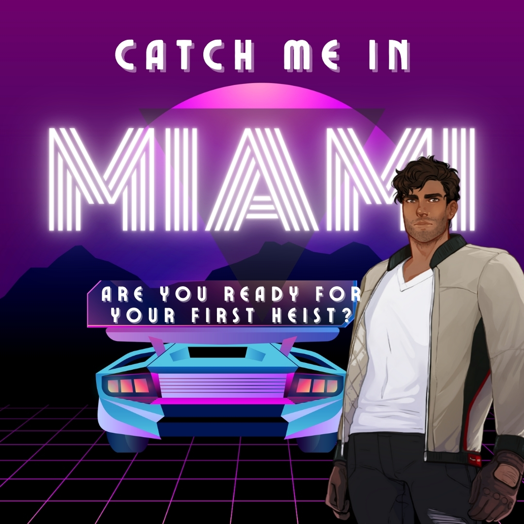 FictifGames's tweet photo. Miguel chapter 3 is coming... very soon.🚗
#FictifGames #CatchMeInMiami https://t.co/Ror3thUqDF