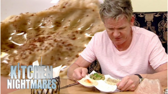 Customer Freezes TEARS After Gordon Ramsay Makes Their Kitchen https://t.co/qOLDqAOmso