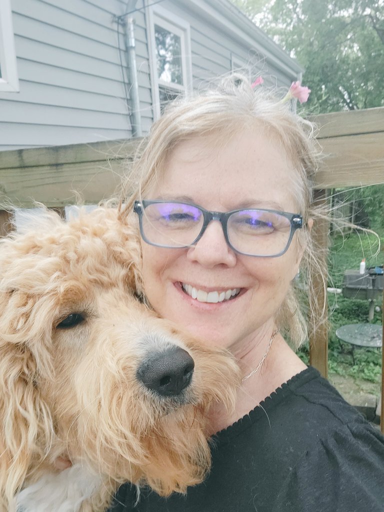 KittyCat1964's tweet photo. My bearded gentleman
๐บโค๐ฉ #doodles #ziggyjohn #dogsoftwitter #dogs #labradoodle https://t.co/ecKOHjb9uI