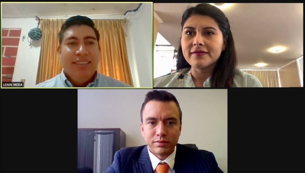 Lenin Mera Cedeño tweet media