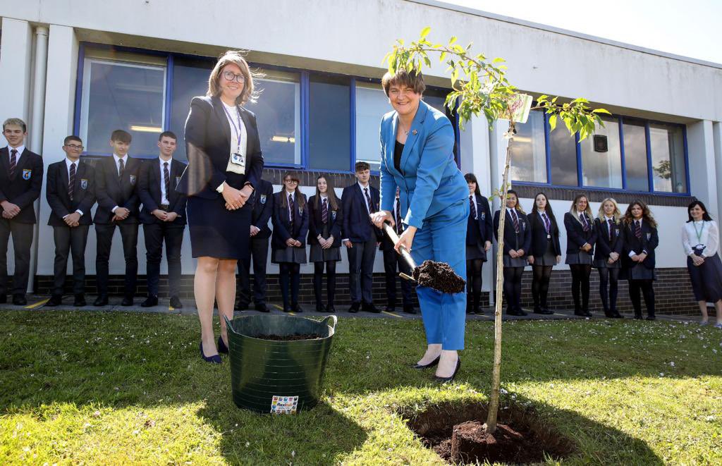 Craigavon Senior High School tweet media