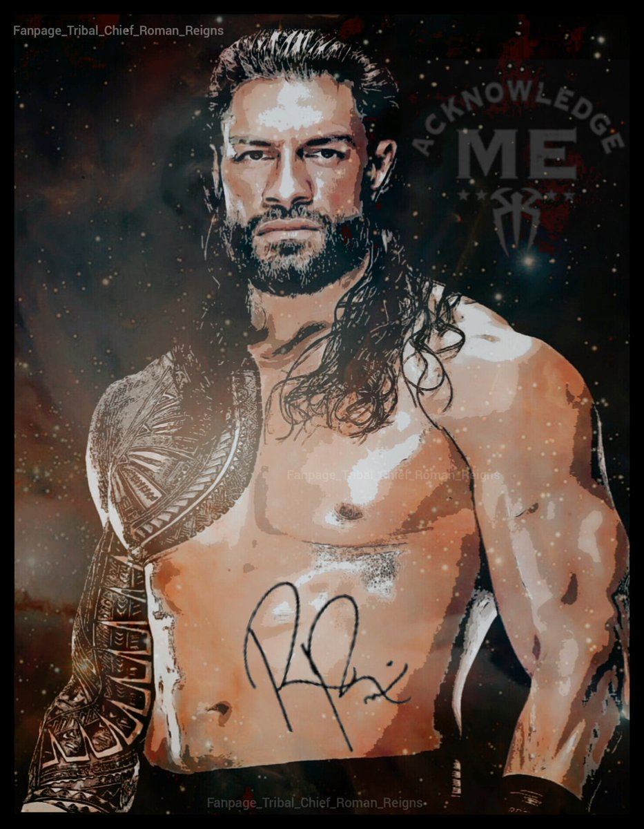 Happy Birthday to our 
#TribalChief
#TheHeadofTheTable
#TheUniversalChampion <a href="/WWERomanReigns/">Roman Reigns</a> !! 🥂🍾🎂🎁
I hope you have a wonderful day with your family!!!😊

( 𝔠𝔯: 𝔇𝔦𝔤𝔦𝔱𝔞𝔩𝔰 @𝔚𝔚𝔈 / 𝔈𝔡𝔦𝔱 𝔪𝔞𝔡𝔢 𝔟𝔶 @ℜ𝔬𝔪𝔞𝔫𝔗𝔯𝔦𝔟𝔞𝔩 )
#HappyBirthdayRomanReigns