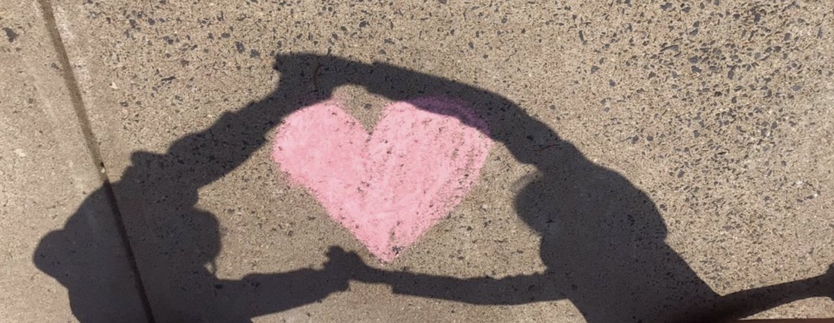 In love with this shadow art 4th graders did today! #myflinthill <a href="/FHInnovation/">FlintHillInnovation</a>