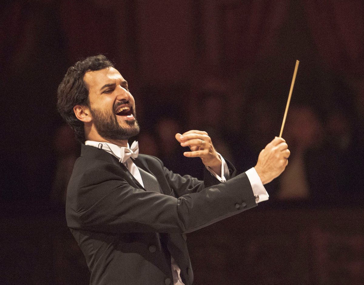RadioFeel959's tweet photo. Hablamos con Ezequiel Silberstein. Director musical de la Academia Orquestal del Instituto Superior de Arte del Teatro Colón. Hace poco grabó con Fito Páez y contó su experiencia entre otras cosas.
Escúchalo - > https://t.co/4k2hmPb20R
#radiofeel #música #cultura https://t.co/l7D5tXza0f