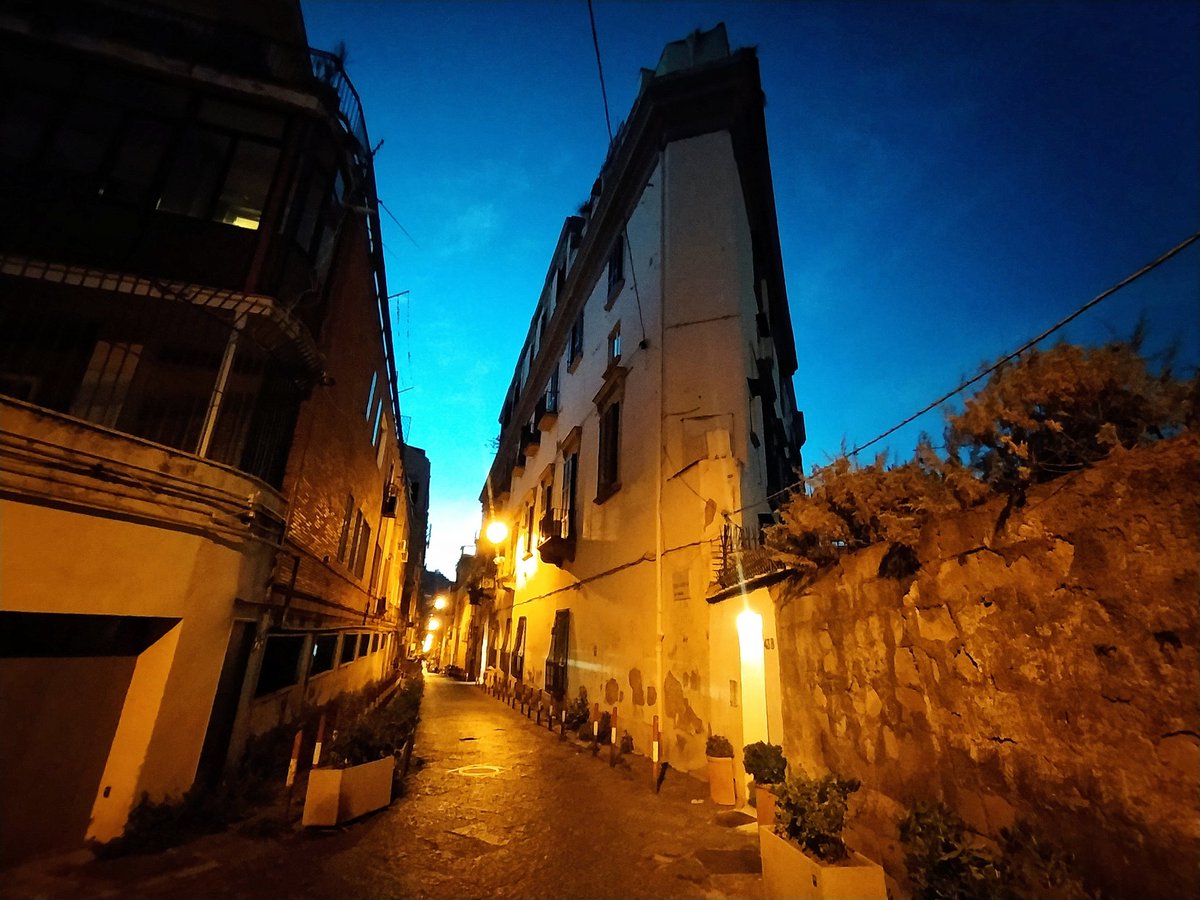 Questo posto è magico