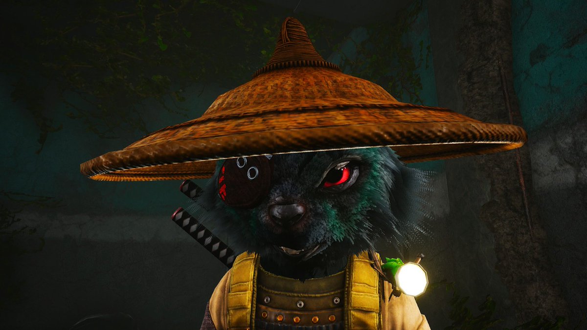 Wer ist das?
#Biomutant
