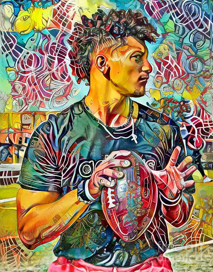 The Kingdom (@mahomeszn) on Twitter photo 🚨GIVEAWAY🚨
Want to win this amazing Mahomes print? Here’s how:
1. Follow: <a href="/MahomeSZN/">The Kingdom</a> and <a href="/CDBurris71/">Cynthia Burris</a>.
2. Retweet this tweet!
Giveaway ends: 5/31! 🚨GIVEAWAY🚨
Want to win this amazing Mahomes print? Here’s how:
1. Follow: <a href="/MahomeSZN/">The Kingdom</a> and <a href="/CDBurris71/">Cynthia Burris</a>.
2. Retweet this tweet!
Giveaway ends: 5/31!