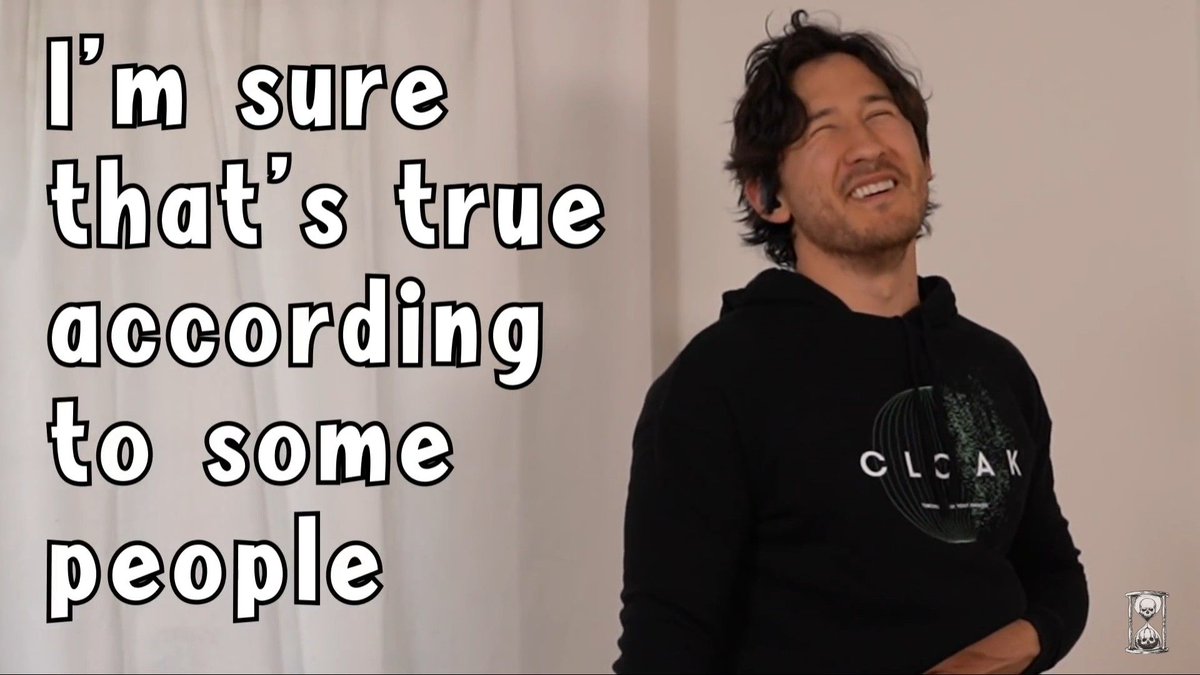 PostUnumAnnum's tweet photo. So many images for this video out there, wonder why lol #markiplier #markfishbach #unusannus #unusannusisoverparty https://t.co/yGE6xkONPg