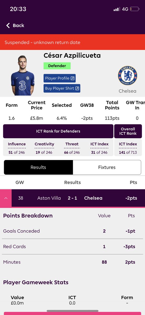 BenCockman's tweet photo. @OfficialFPL https://t.co/uAYer1ITjN