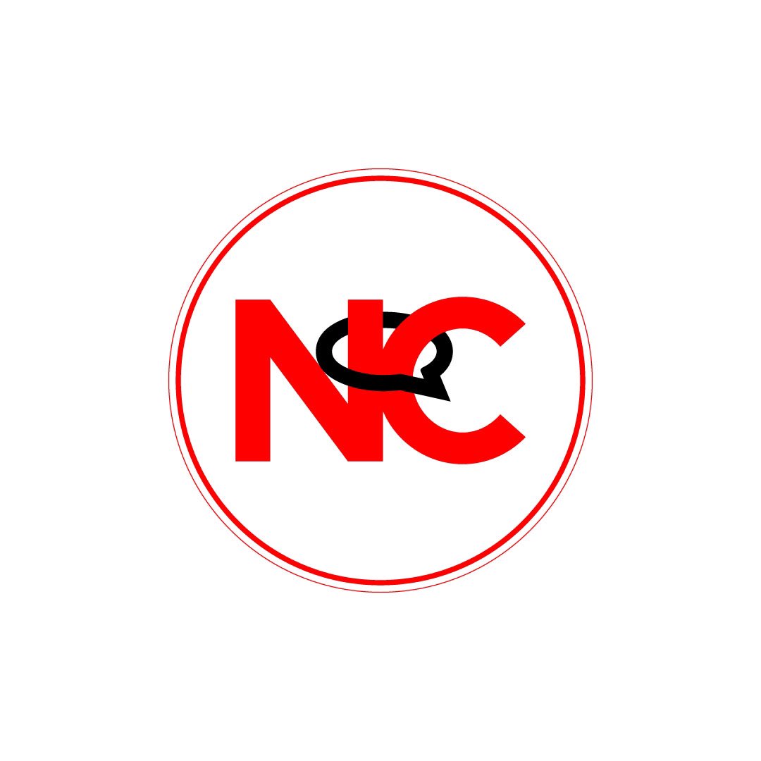 estudiokenosis's tweet photo. Criação de logotipo para o portal de notícias e canal no YouTube @NadaQueCalar. https://t.co/AEdeZJ43tY