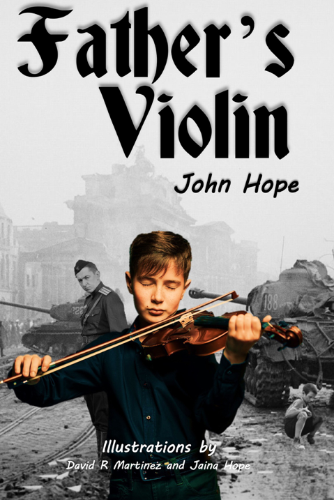 SundaysMail's tweet image. Sunday's Mail: BOOK RECOMMENDATION: Father's Violin by John Hope sundaysmail.com/2021/05/book-r…
