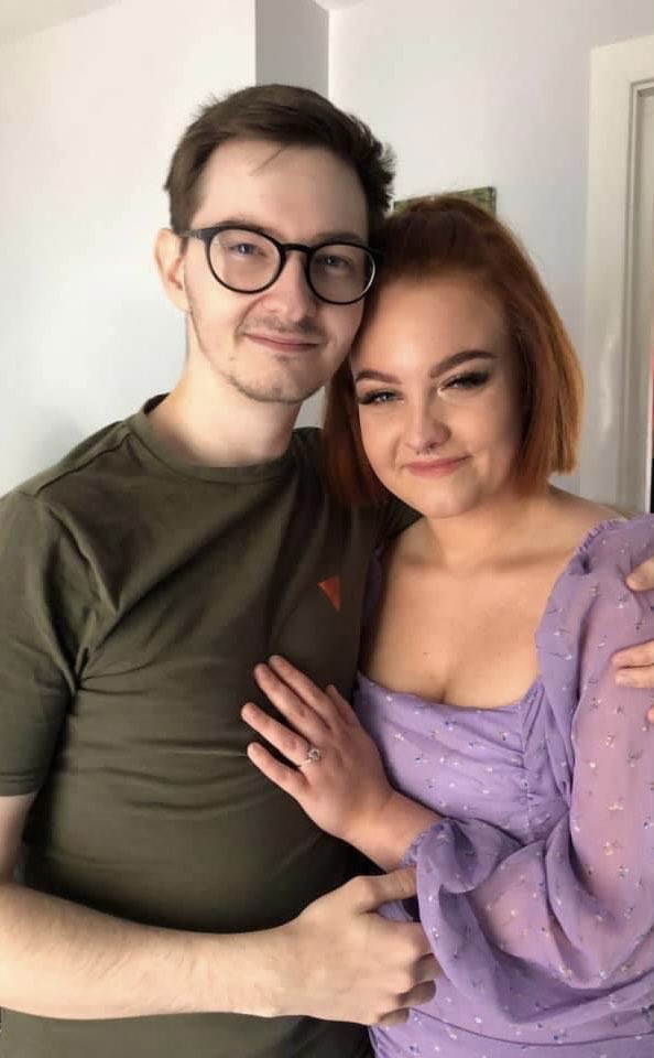 JFeetzz on Twitter: "Today has been mental 🤯 My proposal to