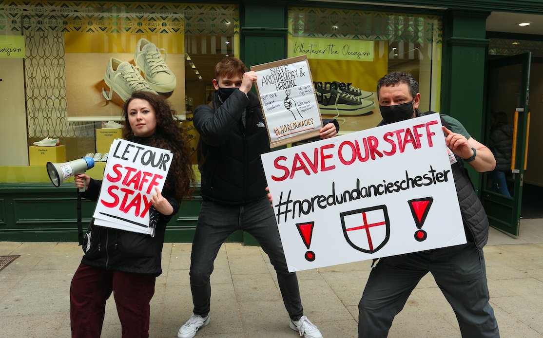 NoRedundancies's tweet photo. CALLING ALL LITERARY LOUD MOUTHS! 

Join us this Thursday (27th) at Senate House, 10am-3pm to make some SERIOUS NOISE! 

Expect plenty more Shelley, lots of Les Mis, a drubbing from Dickens and harsh words from Hardy. 

Are you ready for us @VC_UoChester?!
#noredundancieschester https://t.co/LplKWdcFP1