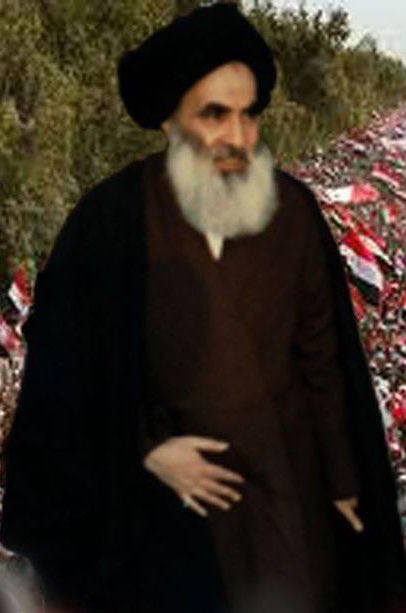 ❞البيان الذي صدر من قبل السيد السيستاني بما يتعلق بفلسطين شكلًا ومضمونًا وزمانًا؛ يجب أن يتوقف عنده كثيرون في العالم من أعداء وأصدقاء !❝

- قمر الجنوب السيّد حسن نصر الله💛