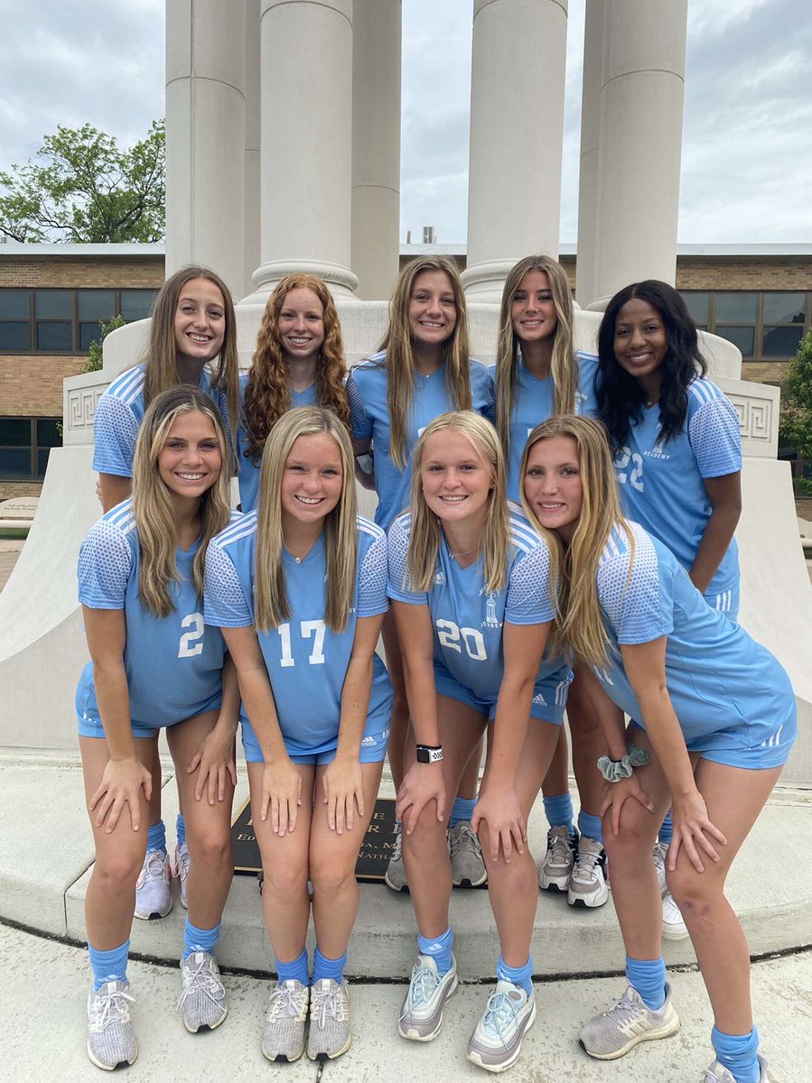 JCA Girls Soccer tweet media