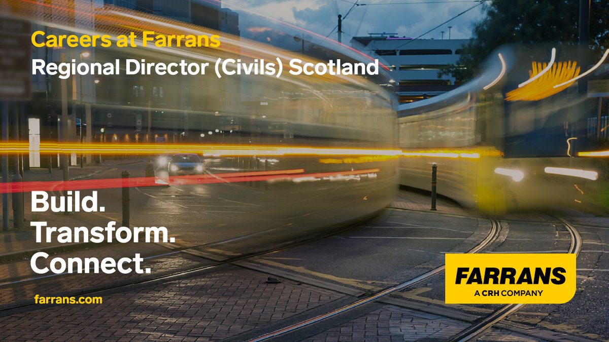 Farrans Construction tweet media