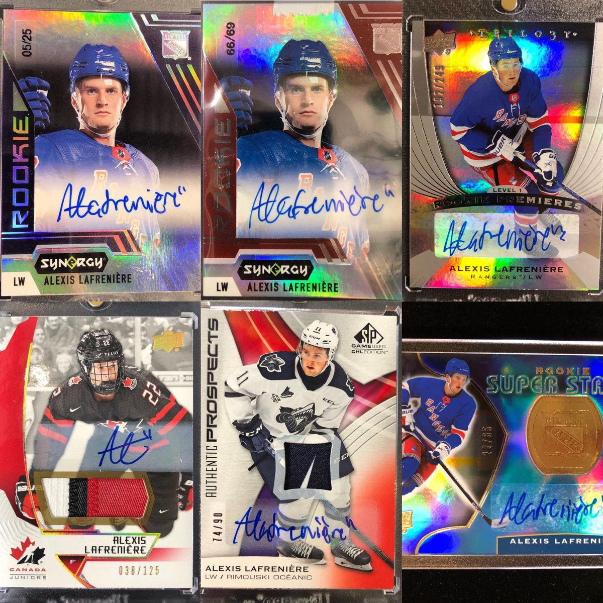 hobbybox604's tweet photo. They say its a good thing when u keep pulling @nhl #1 Overall Pick @NYRangers Alexis Lafreniere #collectalexis @UpperDeckHockey cards! #spgu #trilogy #blackdiamond
@UpperDeckSports
@UniversalDst
#upperdeck #groupbreak #hockey #604breaks #sportscards #pastimesports #hobby https://t.co/Vo0YpEEEAq