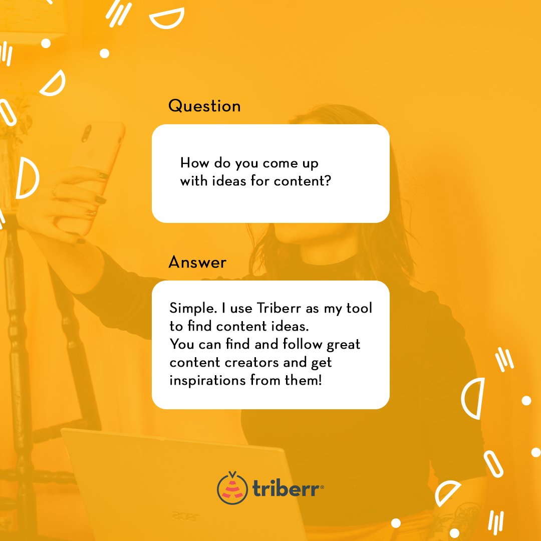 Discover shareable content from other bloggers and influencers and be inspired.
.
.
.
.
.
#JoinTheTribeNow #inspired #discover #triberr #humanpoweredadventures #yourvibeattractsyourtribe #speakyourtruth #creativecommunity #creativepreneur #creators #contentcreation #brand