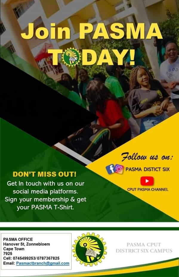 PASMA D6 Campus 🤚🏿 (@d6pasma) on Twitter photo 