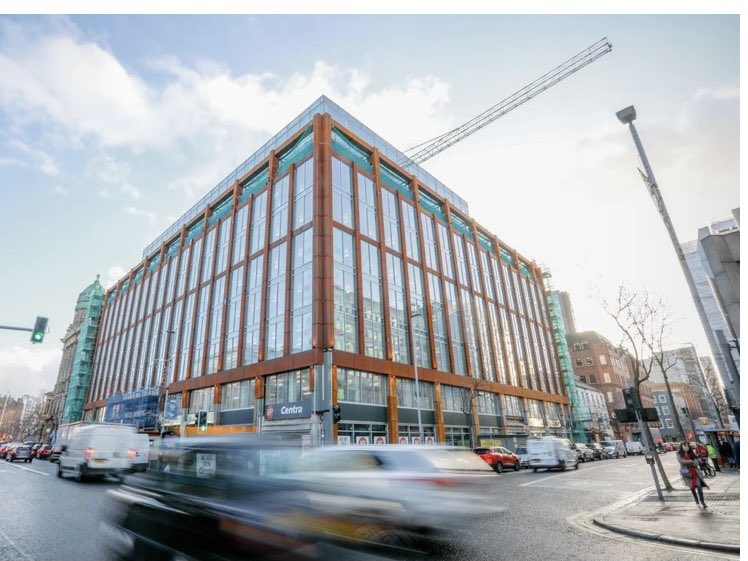Merchant Square Belfast 

Absolutely Delighted to have won contract to provide external cleaning services to this superb new Belfast Building for our client 

“Working towards a cleaner safer working world”

#contractaward #belfasthour #standards #quality #safety #offices
