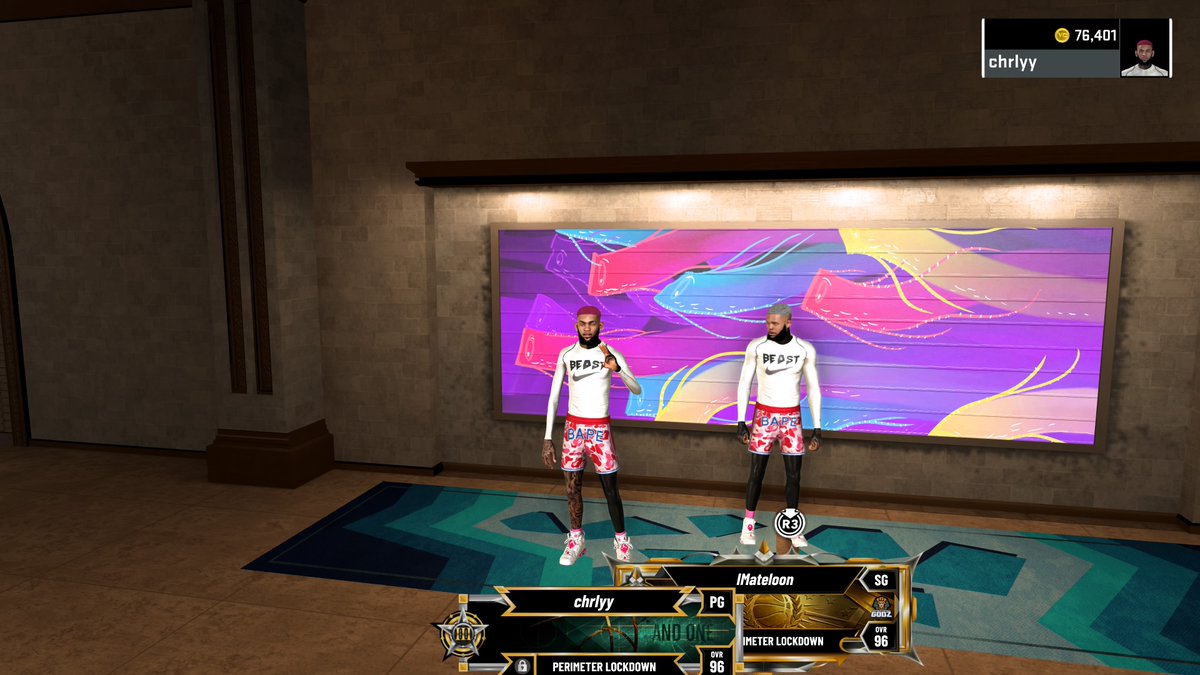 #PS5Share, #NBA2K21 Twins