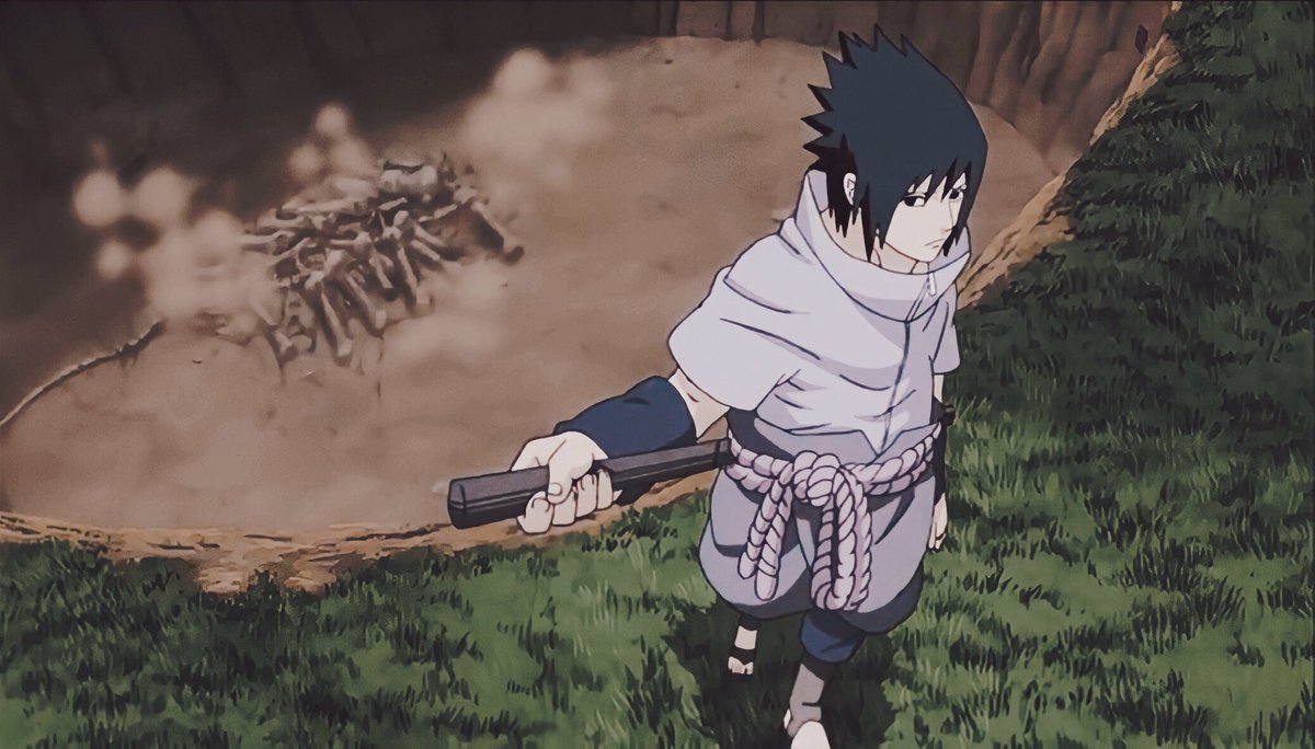 Hells1995's tweet photo. Pain , Sasuke , Itachi , and Kakashi are my top four characters from Naruto, curious what’s everyone’s favorite from the series https://t.co/BVkpSazSJa
