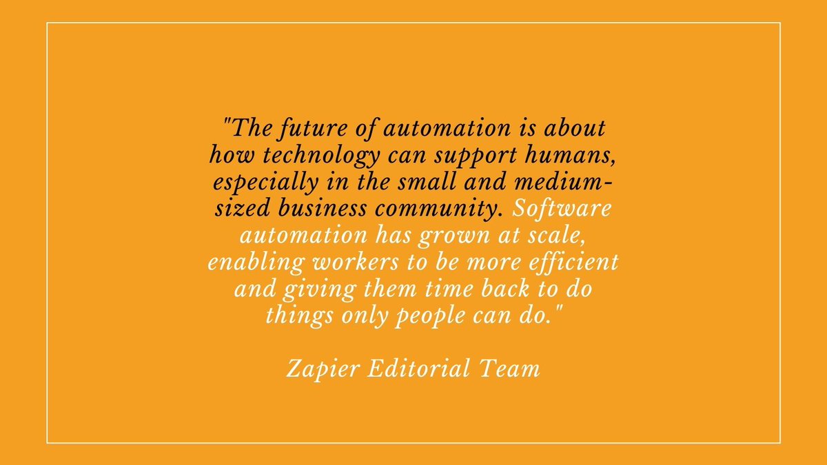LanyapFinancial's tweet photo. At Lanyap Financial, we believe in the strength of the transformation automation has brought to our work. Good software frees us up to turn our expertise to interpreting financial data and translating it into a plan for your business’ future success. @zapier https://t.co/rSkbrb37e2