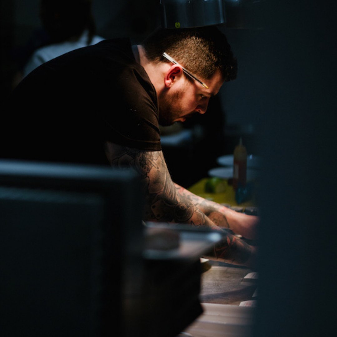 We absolutely LOVE taking action shots!

Sure, we enjoy taking photos of your food, and your premises, but there is something about watching a chef enjoy their passion. 

 #chefsofinsta #foodphotography #foodie #chefsofinstagram #michelin #michelinstar