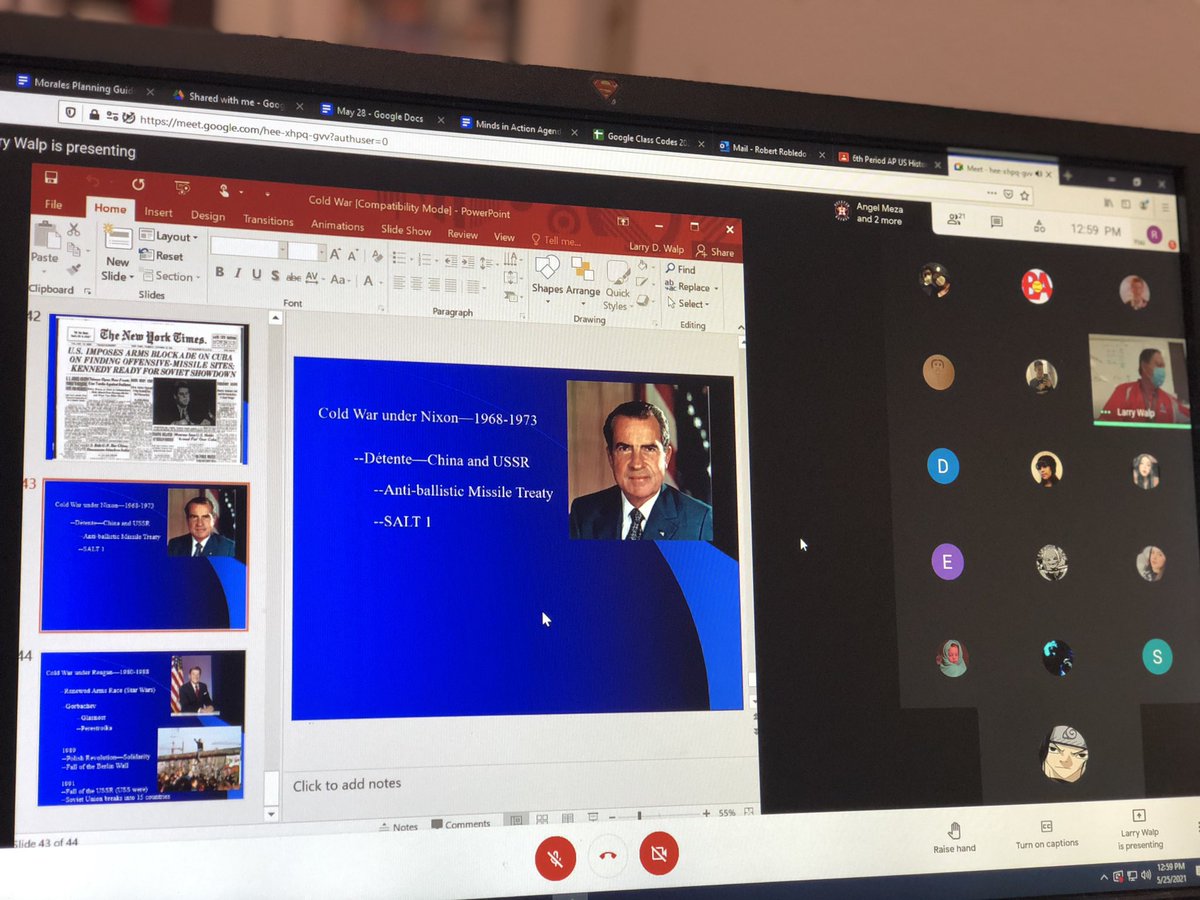 RealRobRobledo's tweet photo. Visited the #HilanderHistorians this Afternoon as they #StriveFor45 Next Wednesday. A Comprehensive Review of Imbedded Eras Will Ensure Our Ss Are Successful @BelAirHigh!
College Ready.
Career Ready.
Life Ready. #ONERED
@BelAir_History @Vjdelo14
#TheDistrictOfChamp1ons ❤️🖤 https://t.co/zQOeIzXSIw