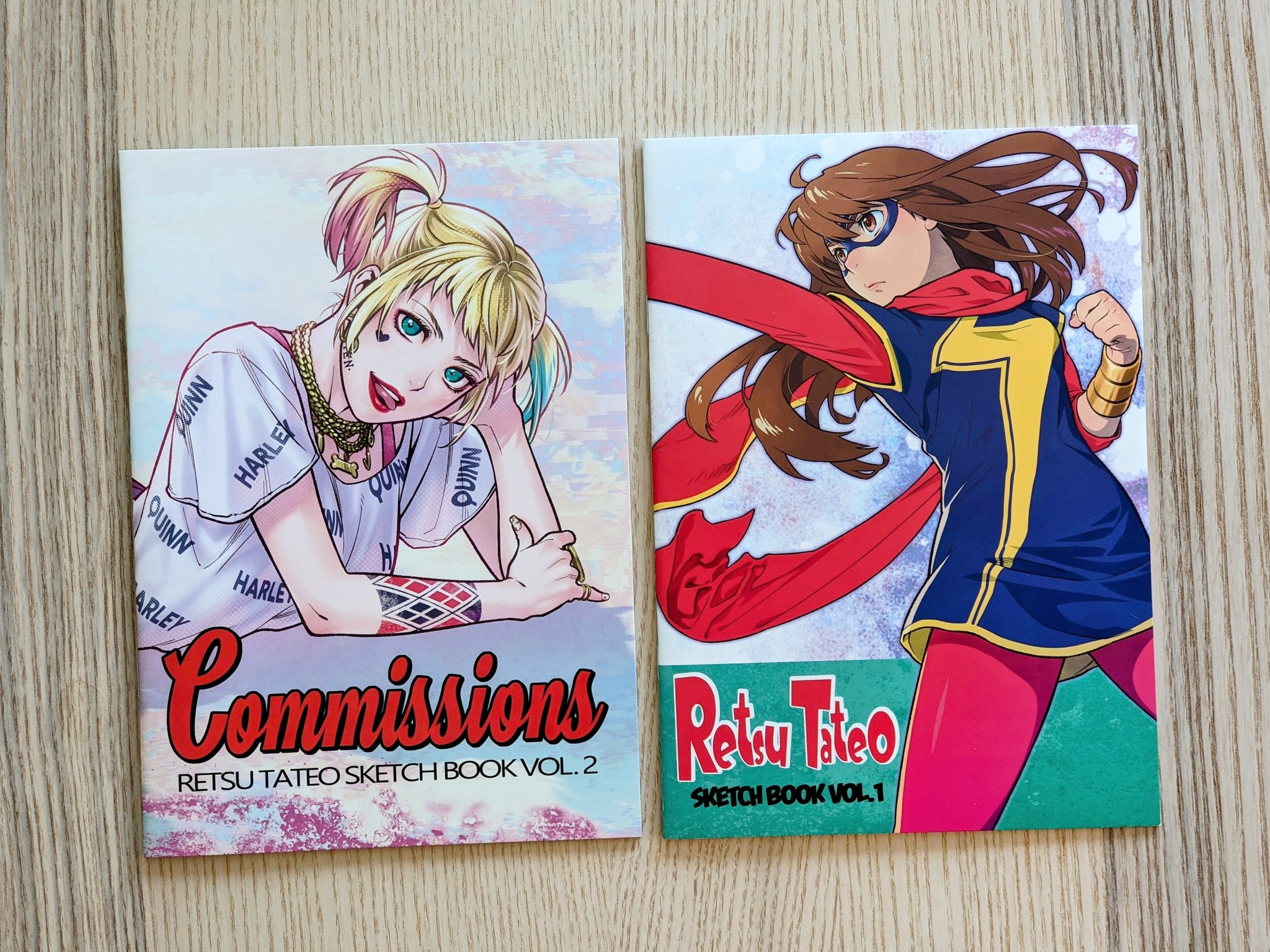 Greg Causally Communicates Ar Twitter Samples From Retsu Tateo Sketch Books And They Re Signed T Co Zzgqtoho3c Twitter
