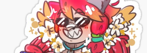 Borbinite's tweet photo. Lets go to the beach!

New Sett sticker [ 3" x 3.2"] in my shop if you wanna have it!
I know I posted the png of it but I know some people like my chibis as little merch... 👉👈
🏖️🏖️🏖️🏖️🏖️🏖️🏖️🏖️🏖️🏖️🏖️🏖️🏖️🏖️

LINK: https://t.co/t3iaoTnbIe https://t.co/b46dvqnYc5