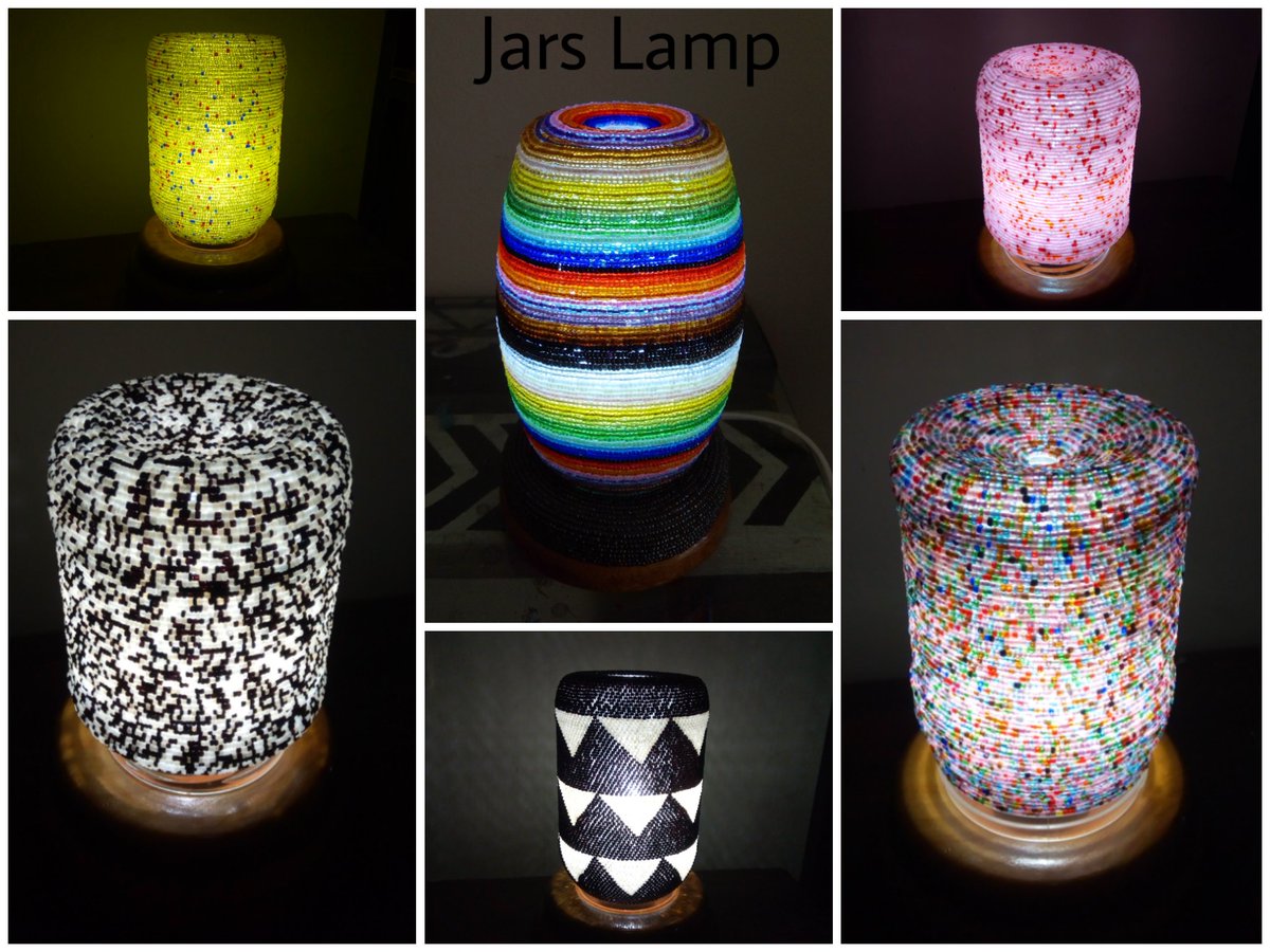 KigaliDeafArt's tweet photo. New Beaded Jars Lamp💡
#RECYCLING

Get yours now 📬

@EnvironmentRw
@REMA_Rwanda @EnviroRwanda @GGGI_Rwanda @UNEP @Juliet_Kabera @FaustinMUNYAZIK @UNDP_Rwanda @YouthCultureRW @ncpdrwanda @NUDOR_Rw @rnudeaf @GomeraM @GreenFundRw @Imbuto @ubuhanziRw @RwandaHealth @MussoliniEugen1 https://t.co/Ll0pqrmzio