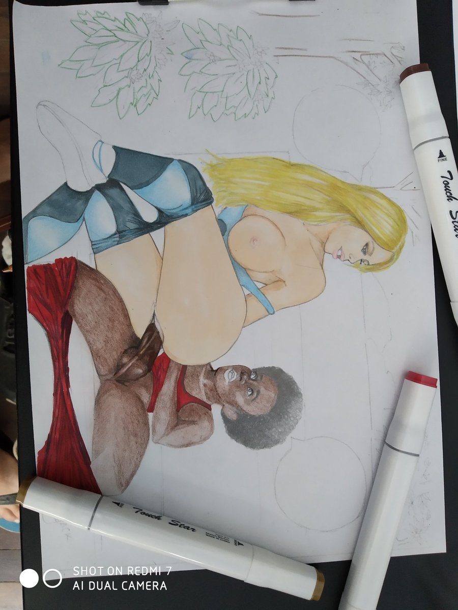 alejandro_pino5's tweet photo. @I_worship_BBC this i My arte i hope You like it and give me tour opinión it's BBC art https://t.co/V2YN43cEFr