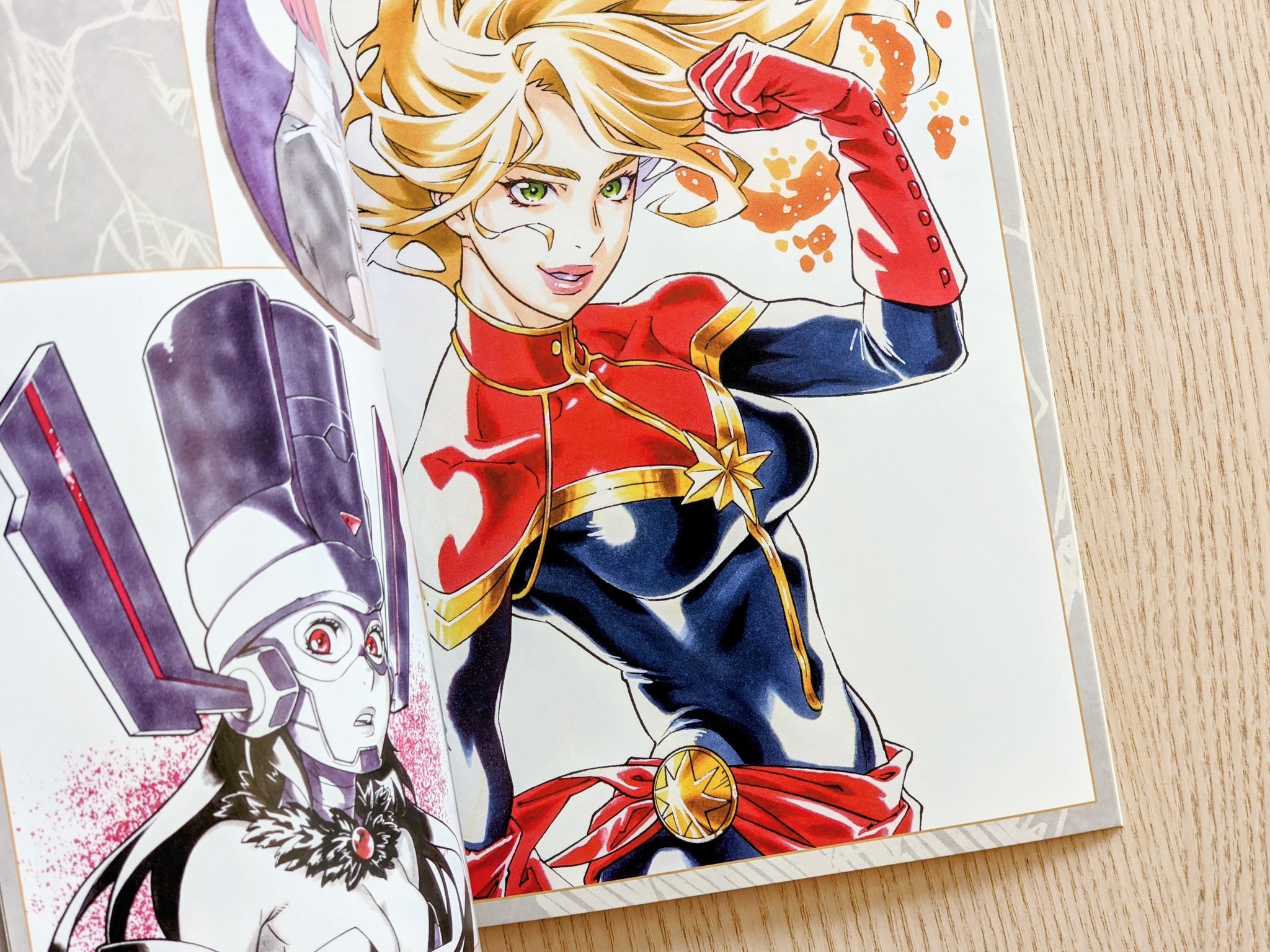 Greg Causally Communicates Ar Twitter Samples From Retsu Tateo Sketch Books And They Re Signed T Co Zzgqtoho3c Twitter