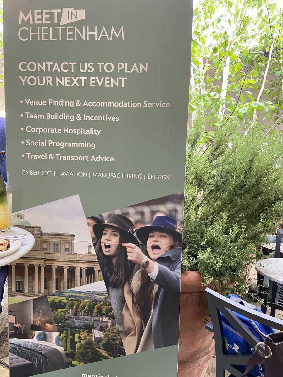 CotsTourismBiz's tweet photo. Thanks to @meetinchelt @131TheProm for hosting tonightโs event to showcase how #Cheltenham & the Cotswolds can work together for the events sector with @EventsAreGREAT #HereForTourism #EnglishTourismWeek21 https://t.co/IW4LkofDQD