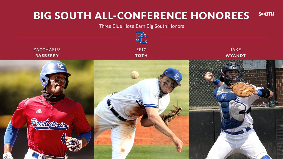 BlueHoseBSB's tweet photo. Congratulations to Eric Toth (Second Team), Jake Wyandt (Second Team/All-Academic), and Zacchaeus Rasberry (Honorable Mention) on their outstanding achievements!

https://t.co/FinwobVVFf

#GoBlueHose https://t.co/LfPsqKtFcb
