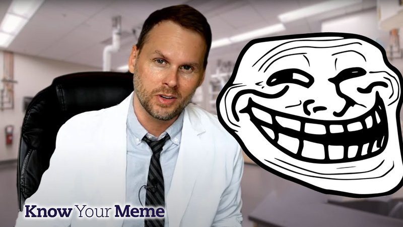 Trollface  Know Your Meme