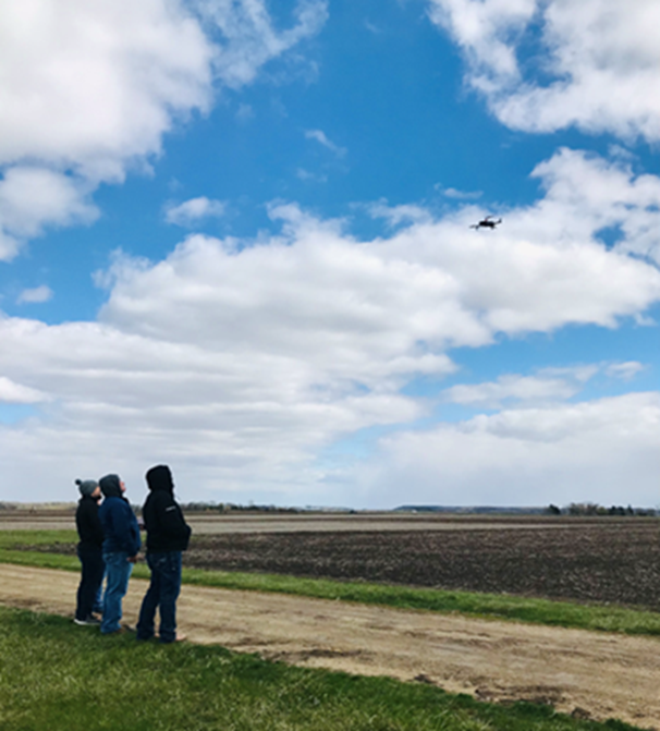 DroneDeploy tweet media