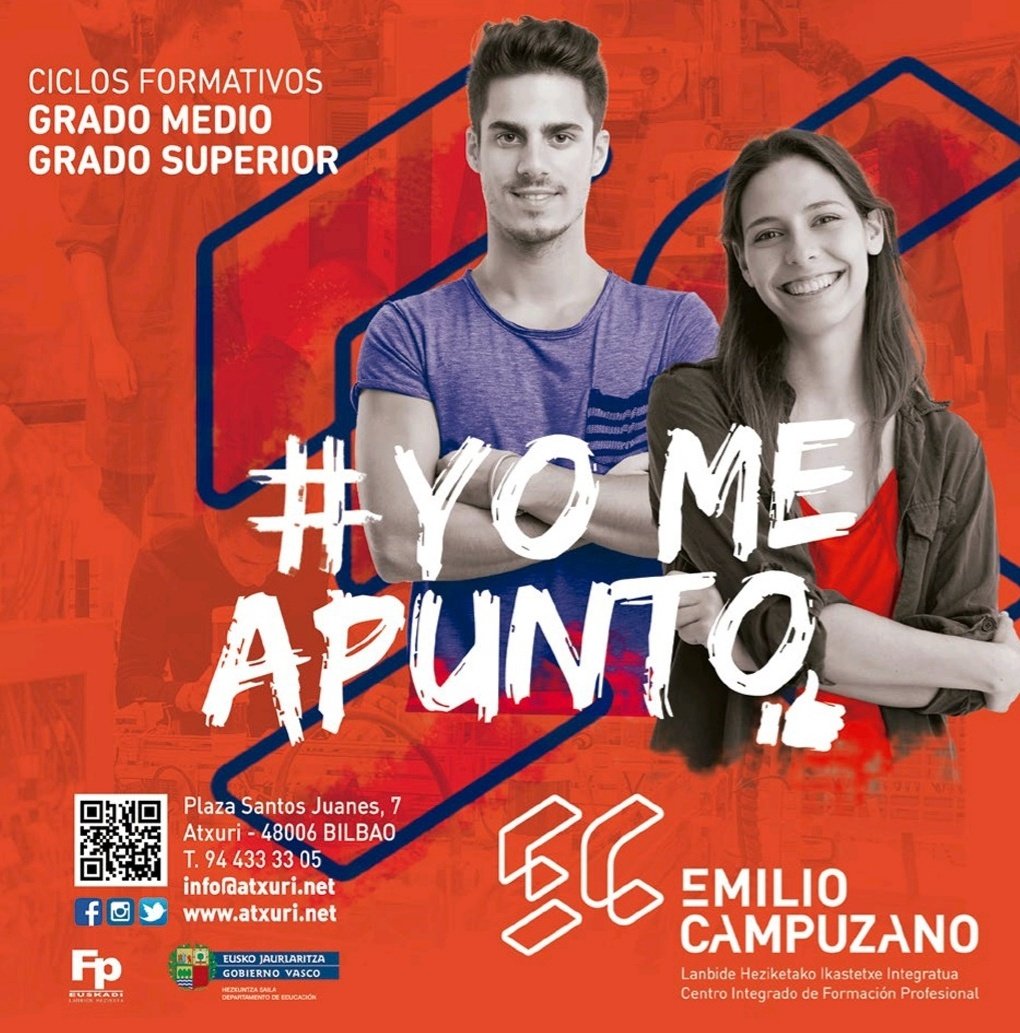 edif_atxuri's tweet photo. Visitas personalizadas para conocer nuestro ciclo en
✍ edificacion@atxuri.net
#retos #ethazi #fp #atxuri #ciclosformativos #ofertafp #fppublica #ofertaformativa #yomeapunto #fpprimeraopcion #fpEuskadi #BIM #revit #CYPECAD #cypemep #presto #edificacion #eficiencia #FP https://t.co/8Ga3pRLvBe