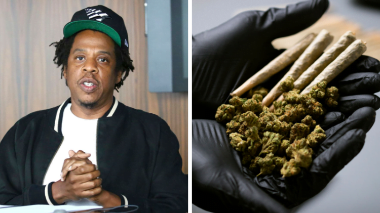 RapMais's tweet photo. JAY-Z fecha negócio para produzir mais de 4 toneladas de maconha e se torna maior produtor da Califórnia - https://t.co/7kErFRqlff https://t.co/wak76UeHbS