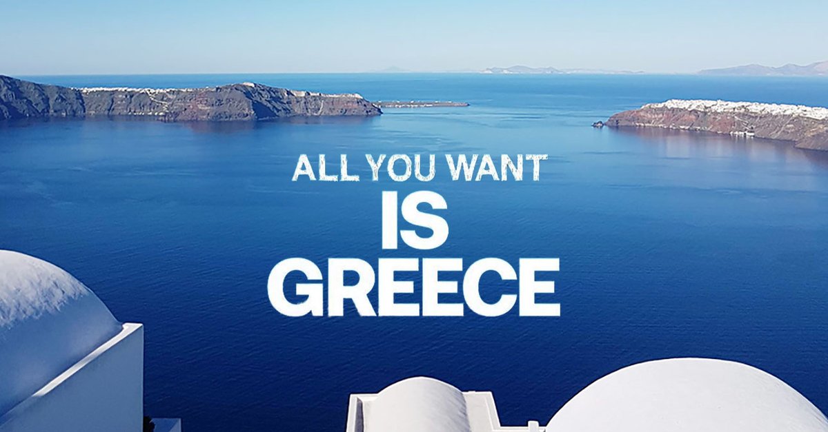 Kiri2sim's tweet image. REASONS TO VISIT
🇬🇷 #Greece 🇬🇷
1️⃣Hospitable People
2️⃣Mouth-Watering Food
3️⃣Coffee Culture & Drinks
4️⃣Remarkable History
5️⃣Stunning Beaches
6️⃣Mediterranean Climate
7️⃣Kids Love Greece
8️⃣Budget Friendly
9️⃣Safe Place For Holidays
visitgreece.gr
