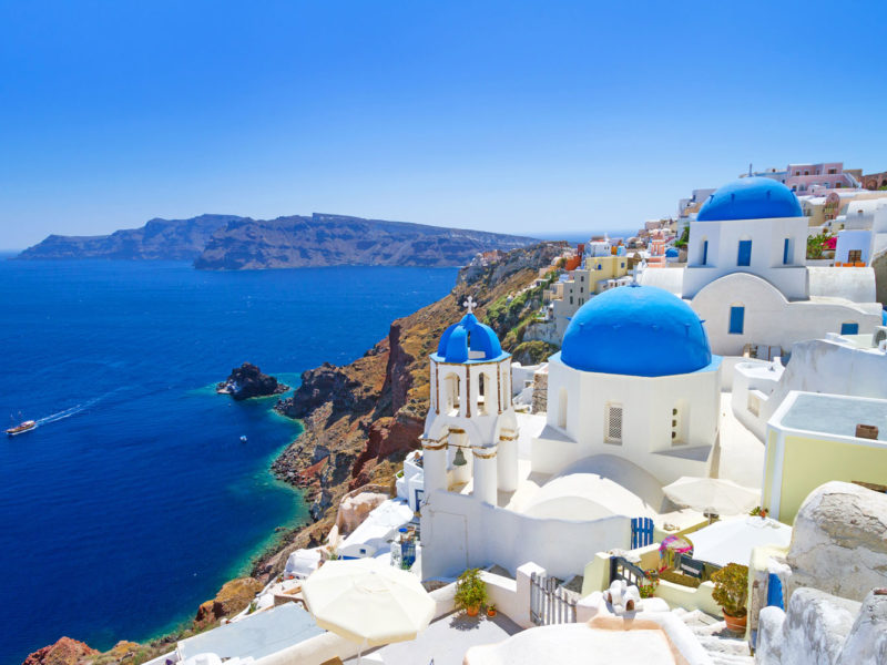 Greek summer – the must-do of the Mediterranean Sea - CEOWORLD